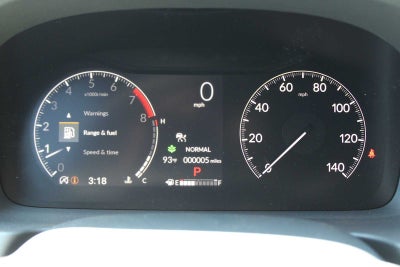 2024 Honda Ridgeline TrailSport