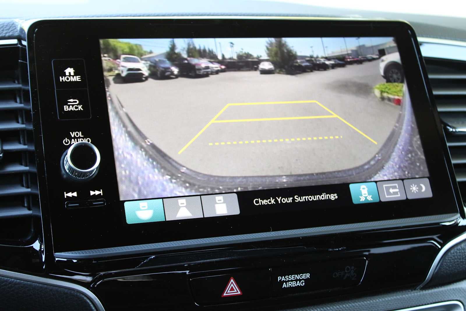 2024 Honda Ridgeline TrailSport