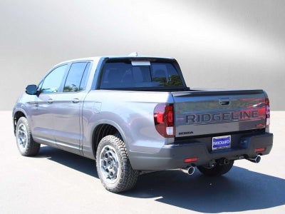 2024 Honda Ridgeline TrailSport