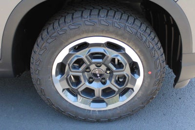 2024 Honda Ridgeline TrailSport