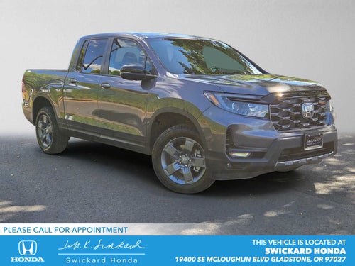 2024 Honda Ridgeline TrailSport