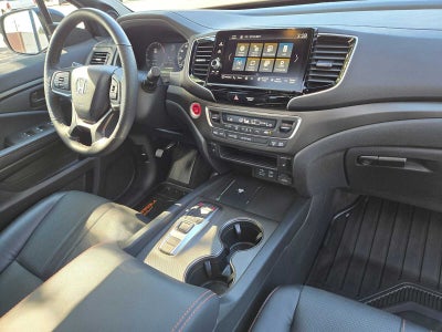 2024 Honda Ridgeline TrailSport