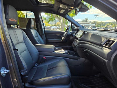 2024 Honda Ridgeline TrailSport
