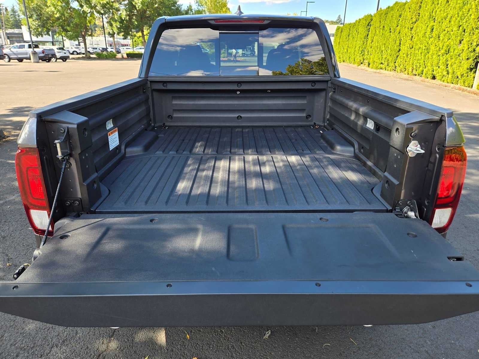 2024 Honda Ridgeline TrailSport