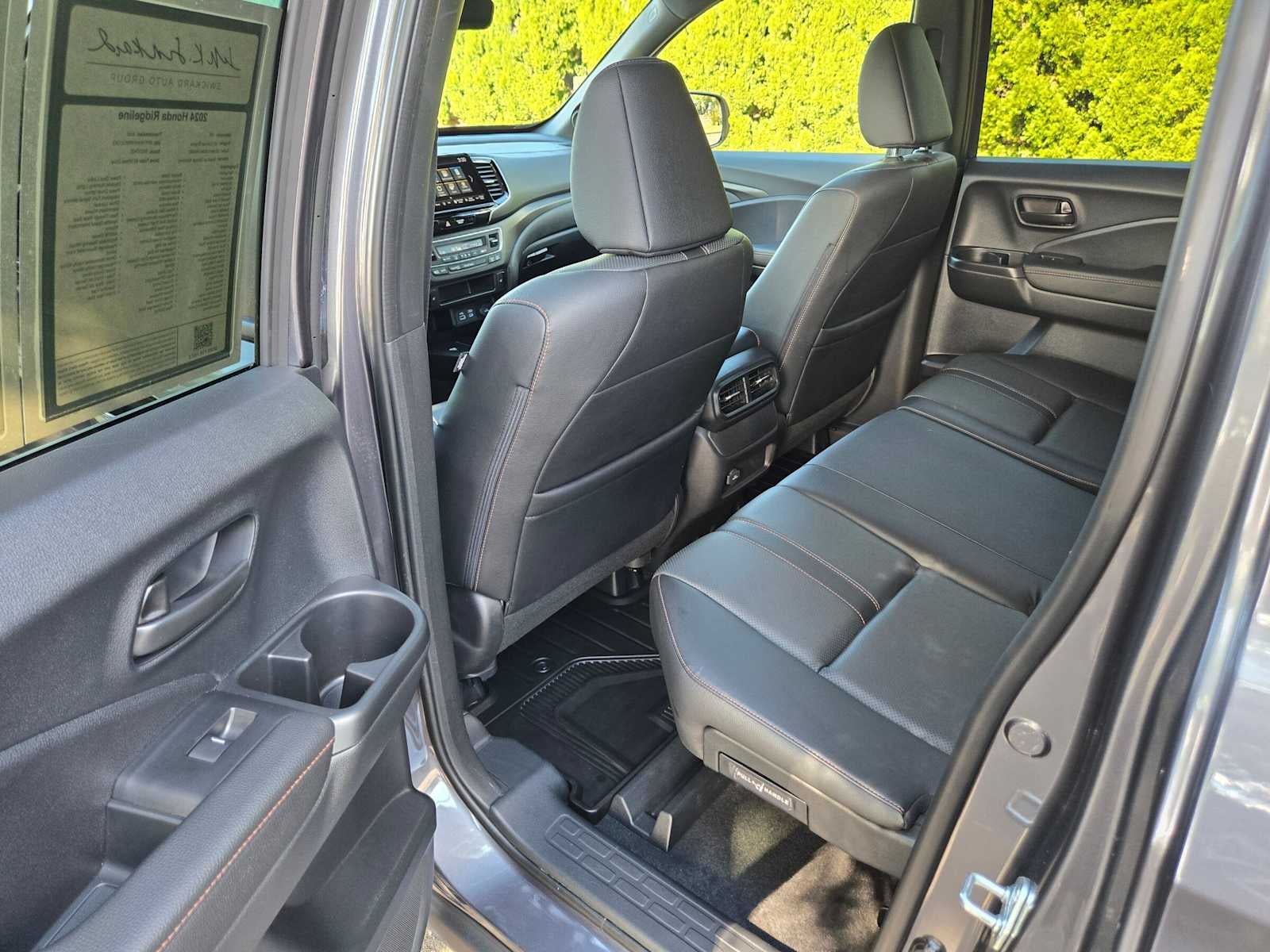 2024 Honda Ridgeline TrailSport