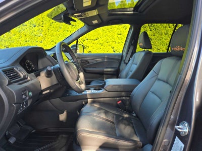 2024 Honda Ridgeline TrailSport