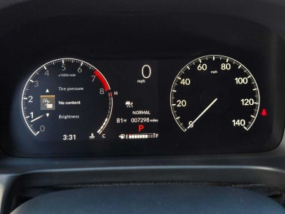 2024 Honda Ridgeline TrailSport