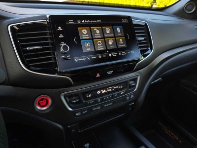 2024 Honda Ridgeline TrailSport