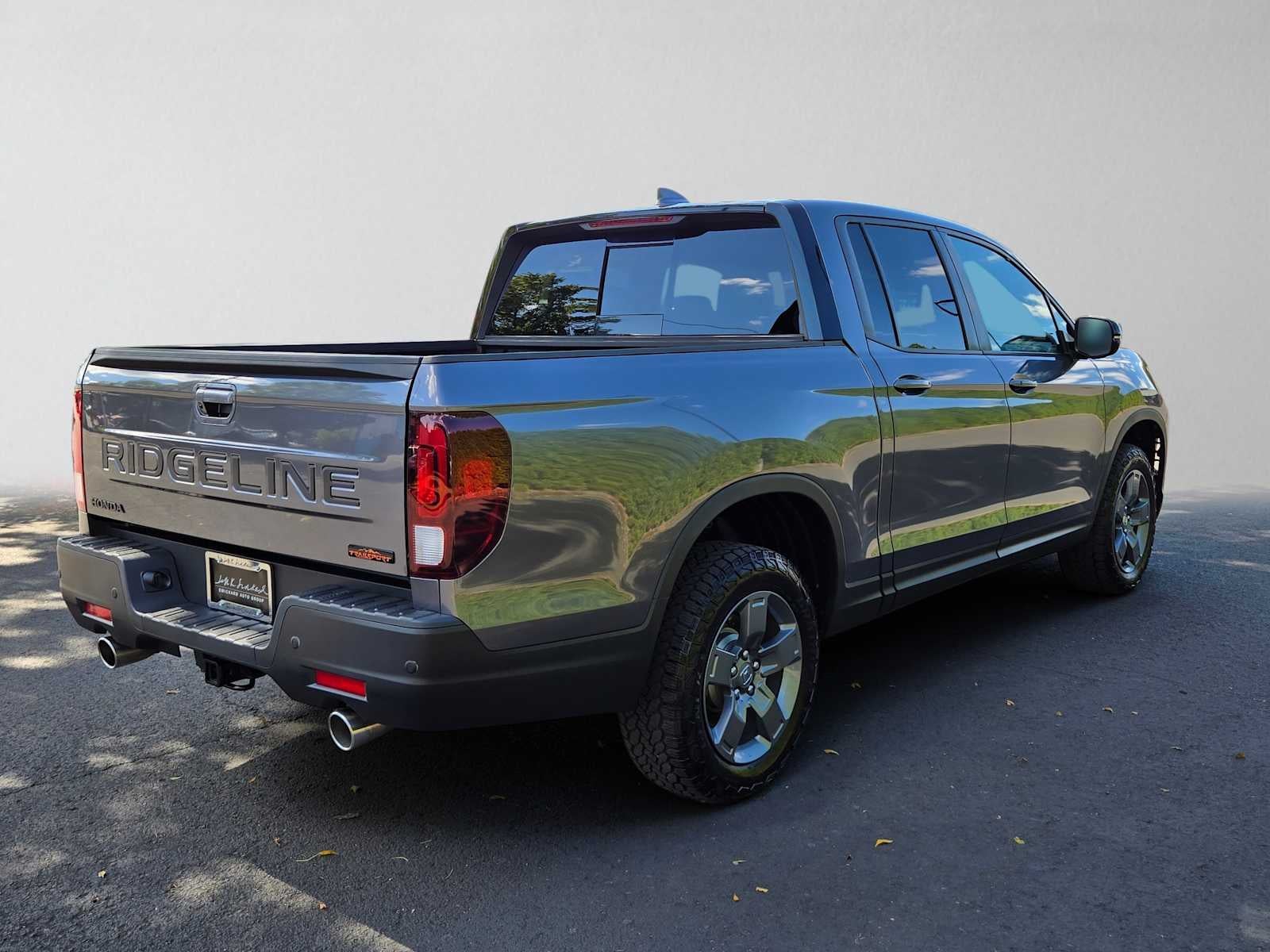 2024 Honda Ridgeline TrailSport