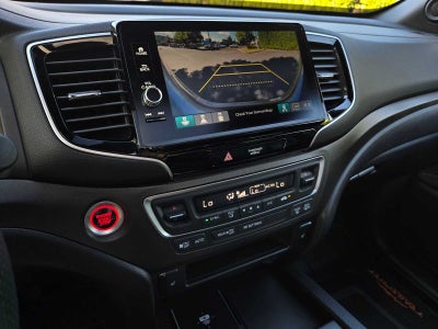 2024 Honda Ridgeline TrailSport