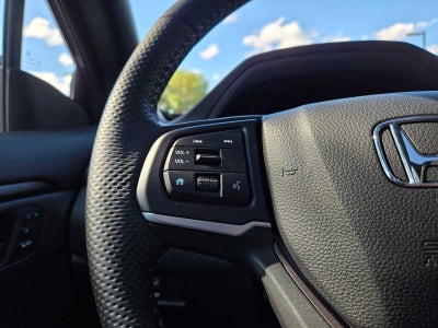 2024 Honda Ridgeline TrailSport
