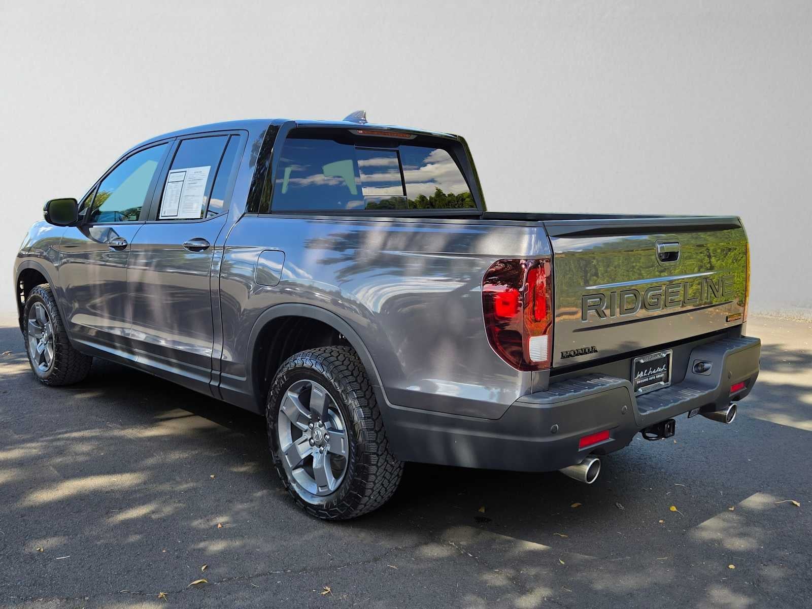 2024 Honda Ridgeline TrailSport