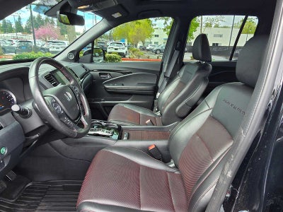 2023 Honda Ridgeline Black Edition