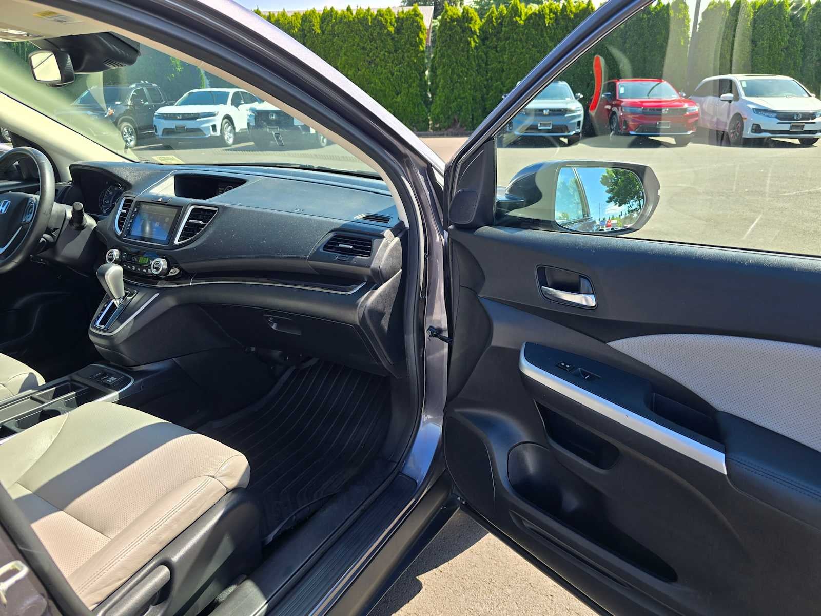 2016 Honda CR-V Touring