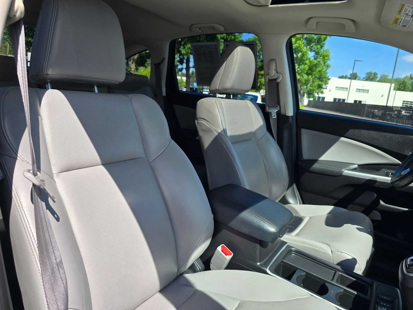 2016 Honda CR-V Touring