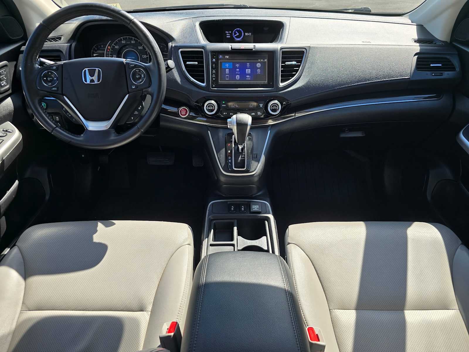 2016 Honda CR-V Touring