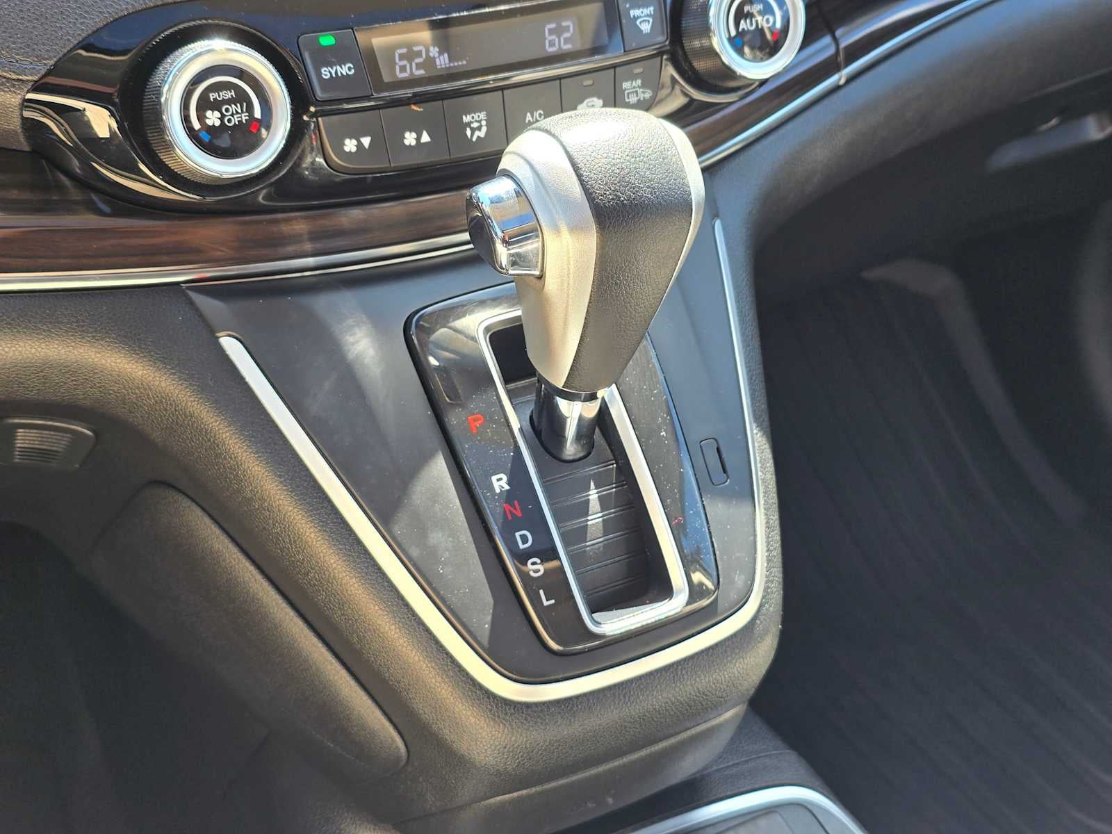 2016 Honda CR-V Touring