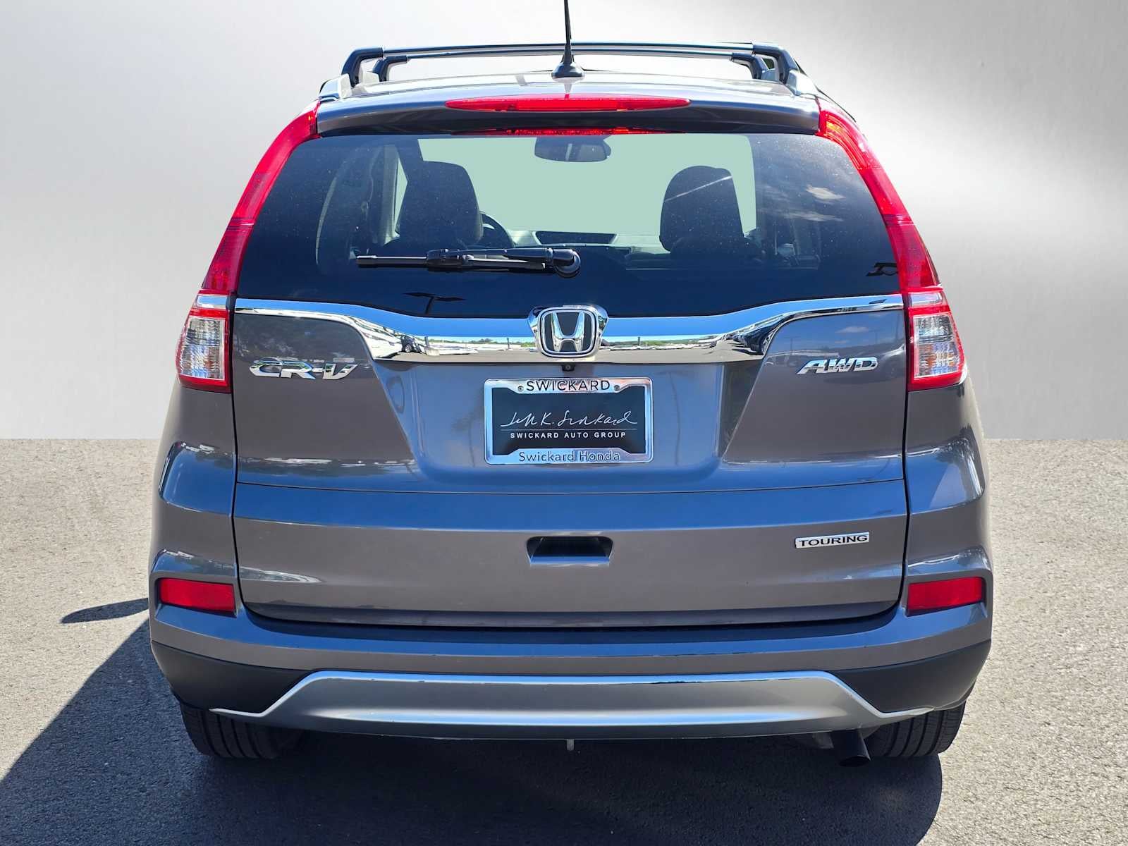 2016 Honda CR-V Touring