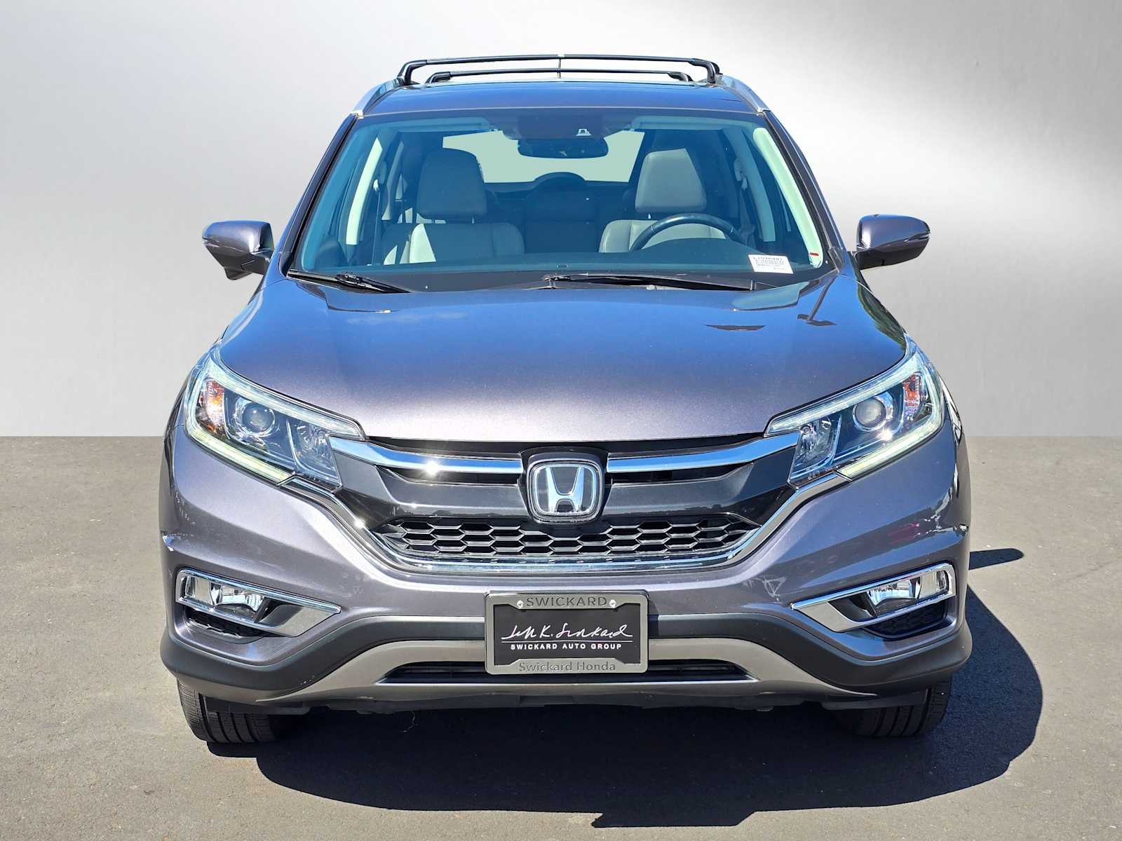 2016 Honda CR-V Touring