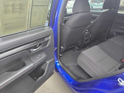 2024 Honda CR-V Hybrid Sport