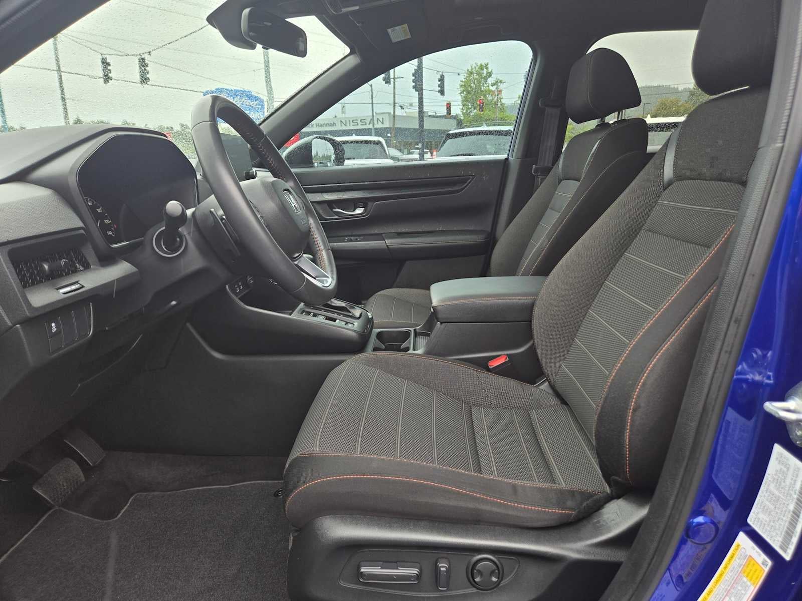 2024 Honda CR-V Hybrid Sport