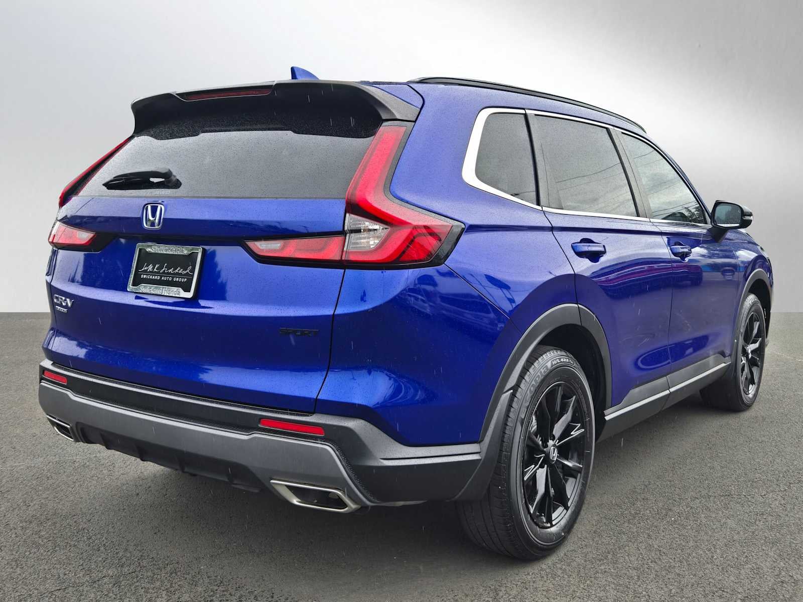 2024 Honda CR-V Hybrid Sport