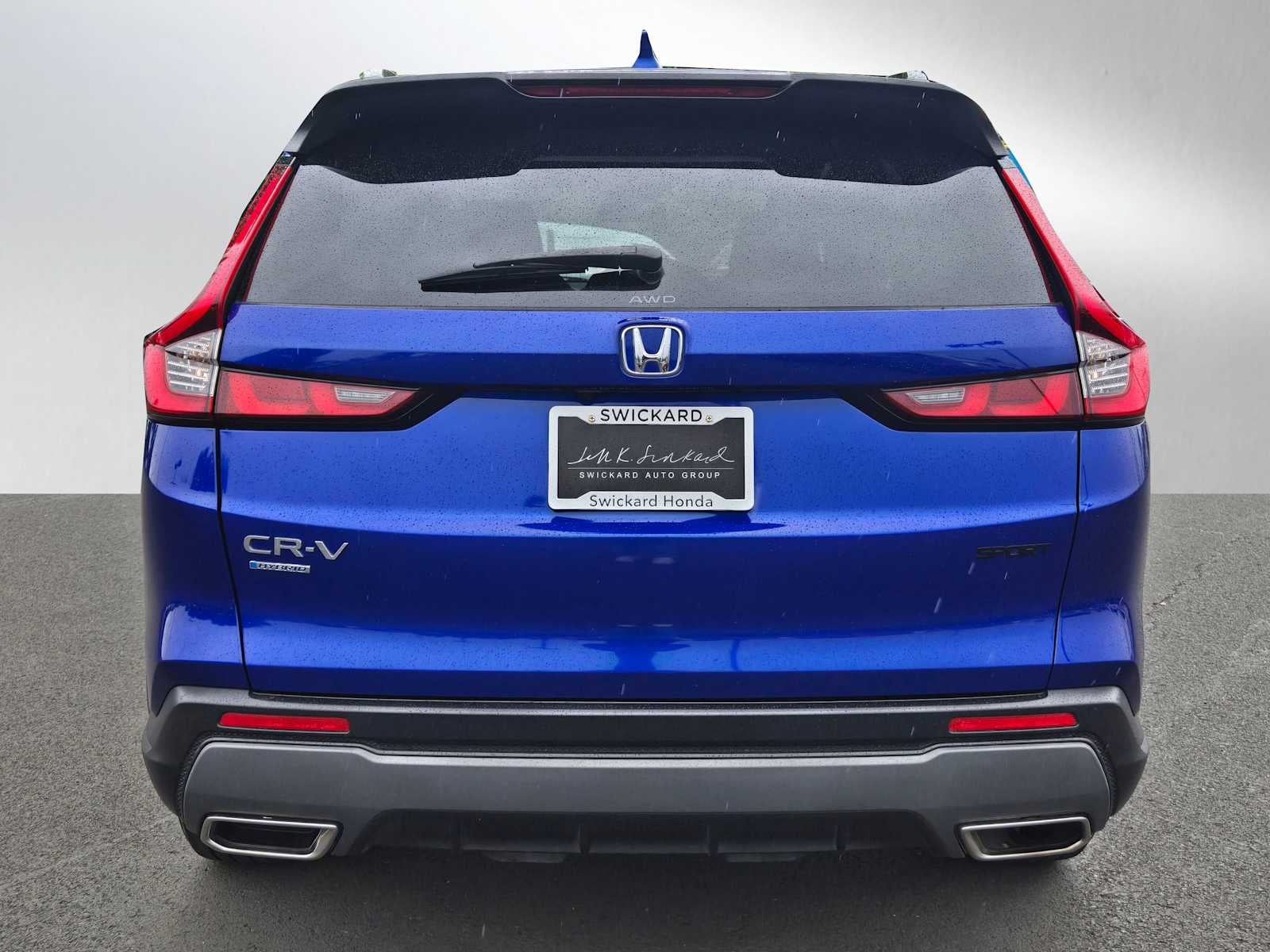 2024 Honda CR-V Hybrid Sport
