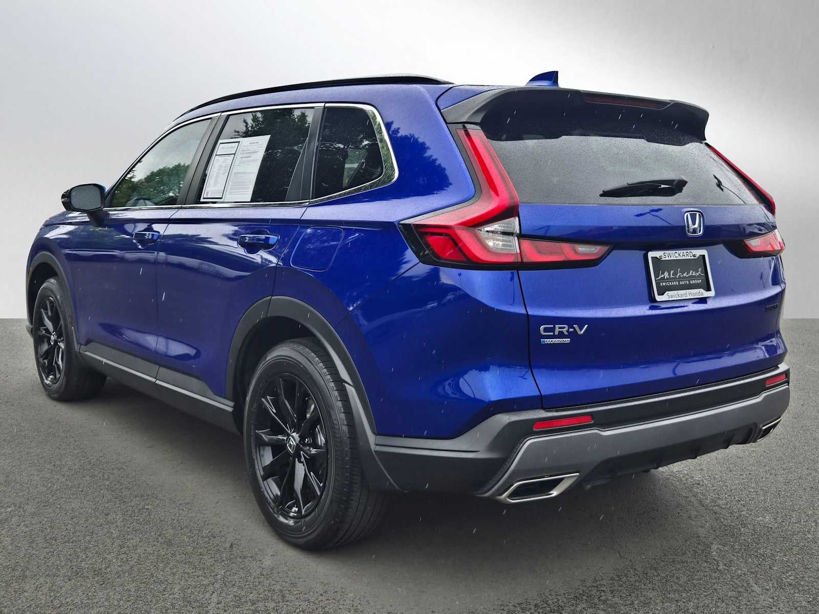 2024 Honda CR-V Hybrid Sport