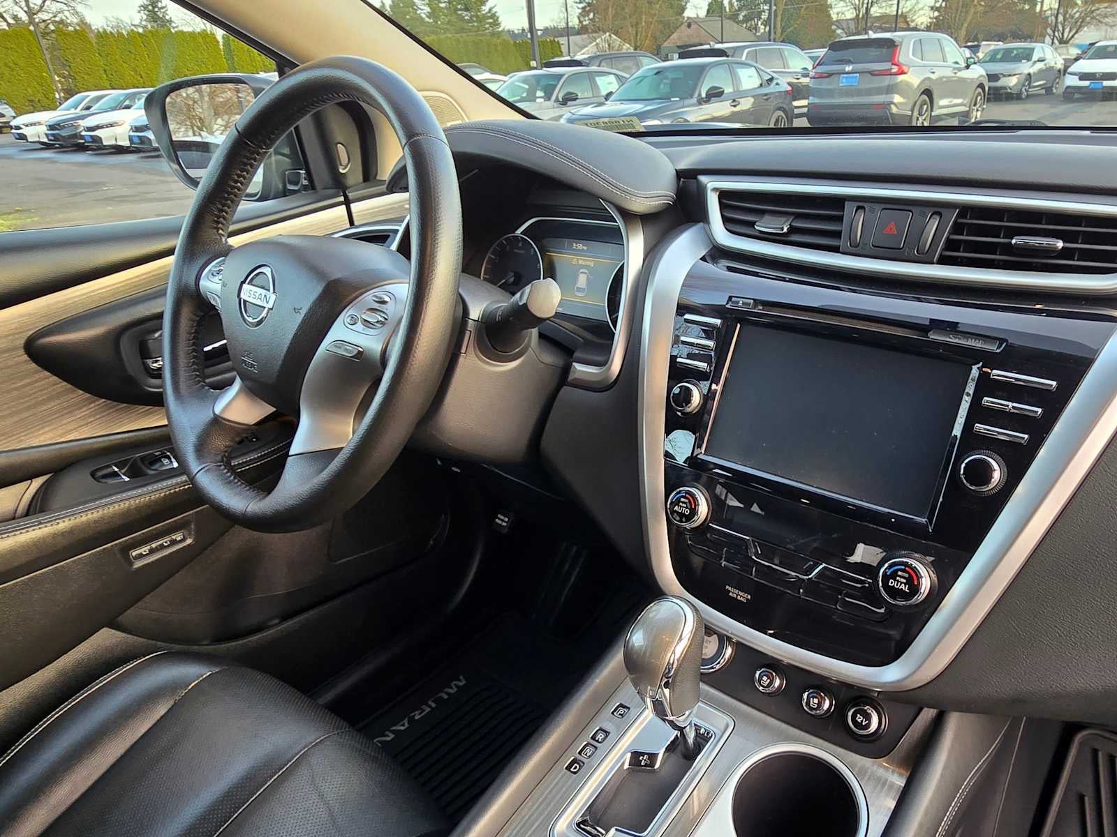 2017 Nissan Murano Platinum