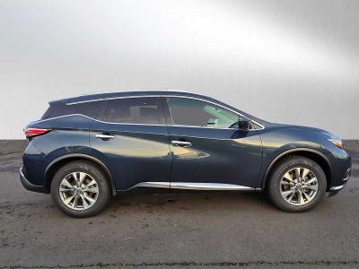 2017 Nissan Murano Platinum