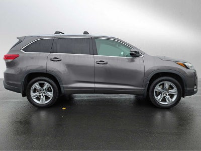 2018 Toyota Highlander Limited