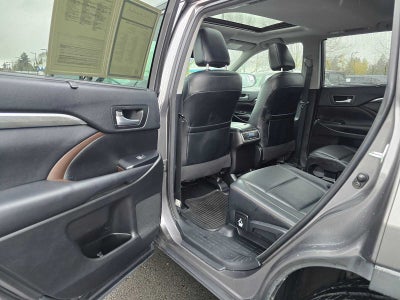 2018 Toyota Highlander Limited