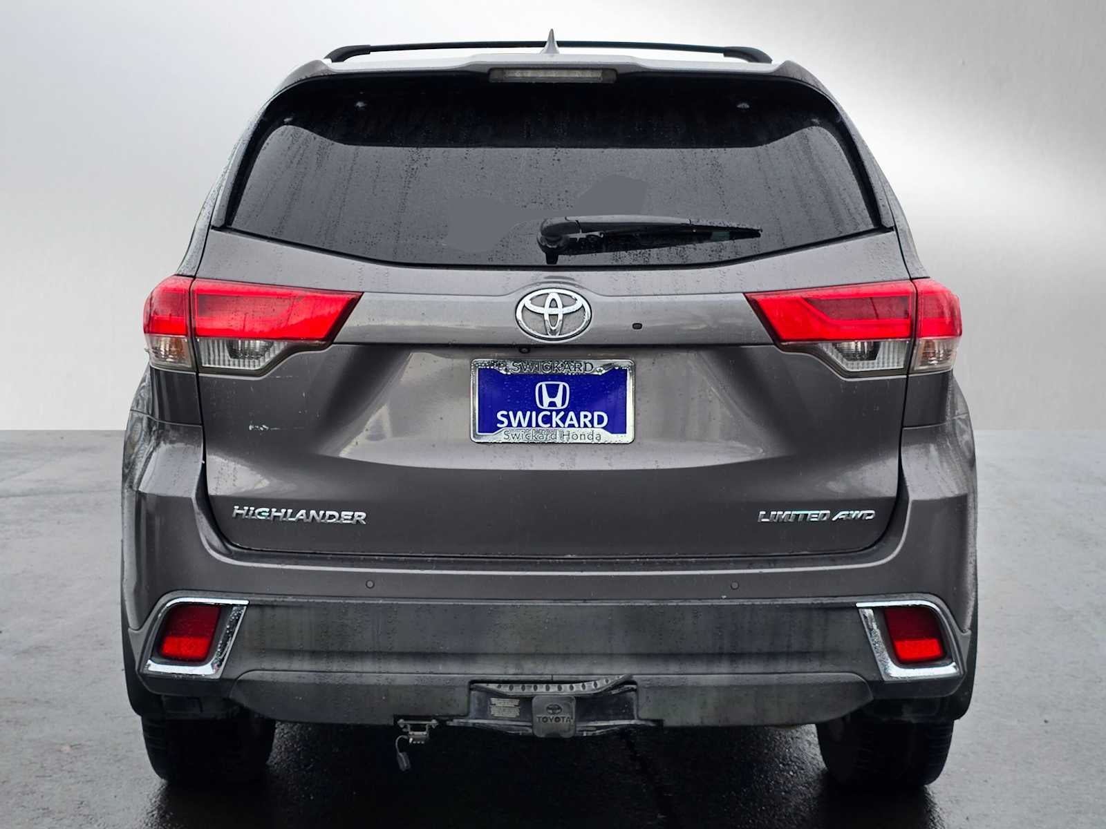 2018 Toyota Highlander Limited
