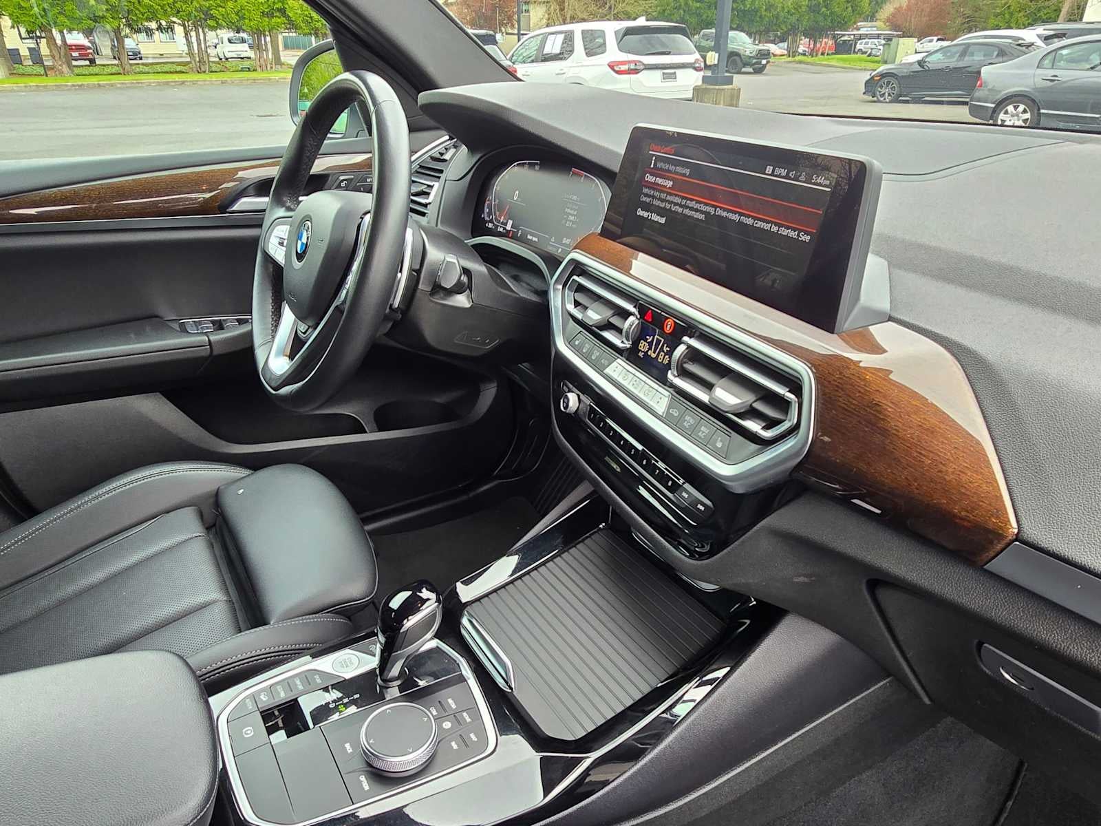 2024 BMW X3 xDrive30i xDrive30i