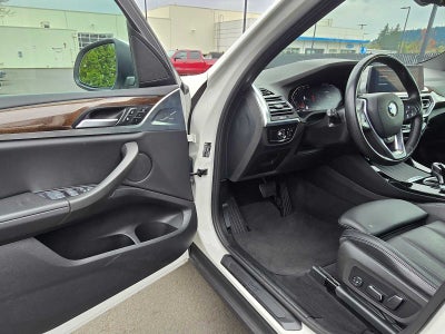 2024 BMW X3 xDrive30i xDrive30i