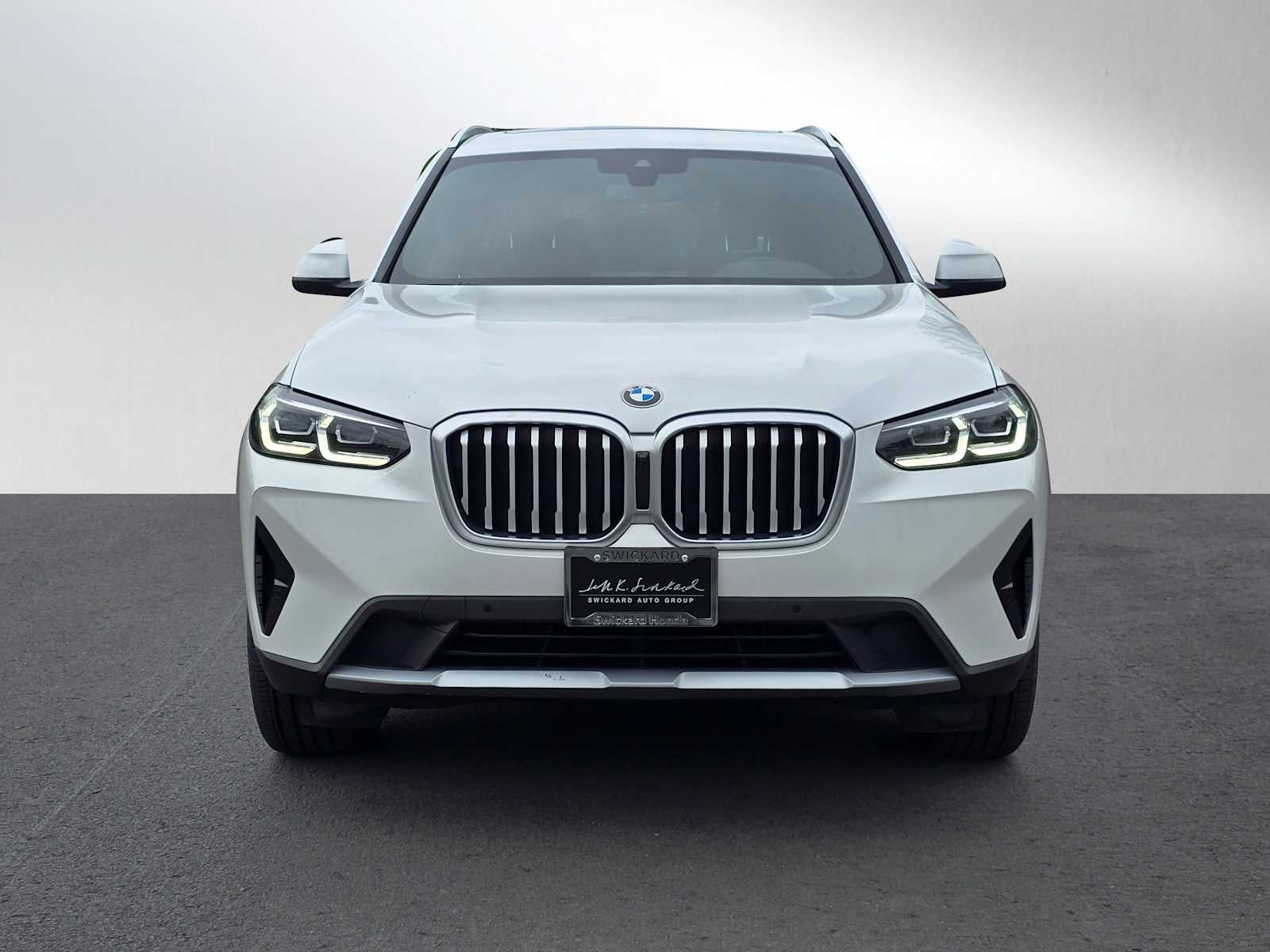2024 BMW X3 xDrive30i xDrive30i