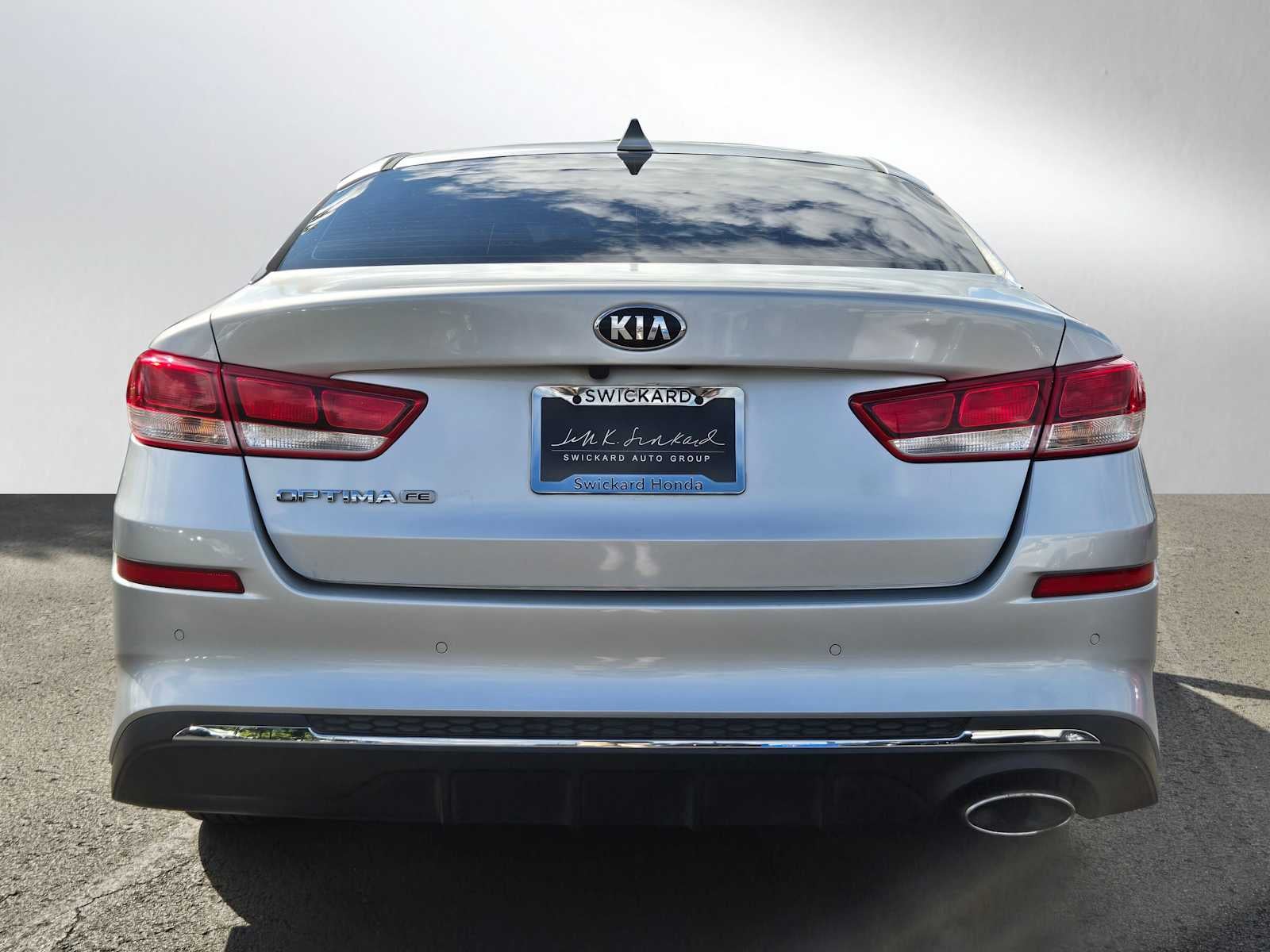 2020 Kia Optima LX