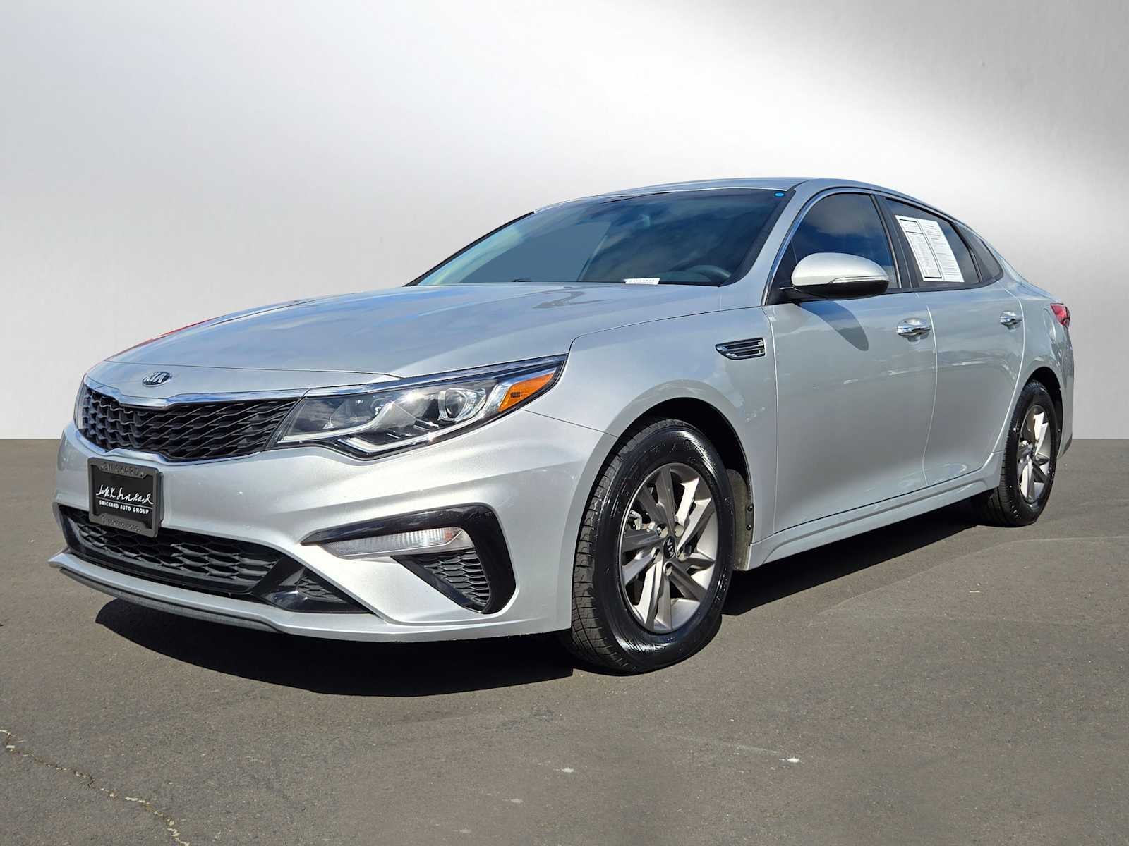 2020 Kia Optima LX