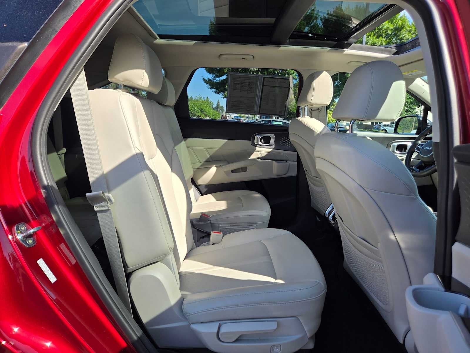 2022 Kia Sorento SX