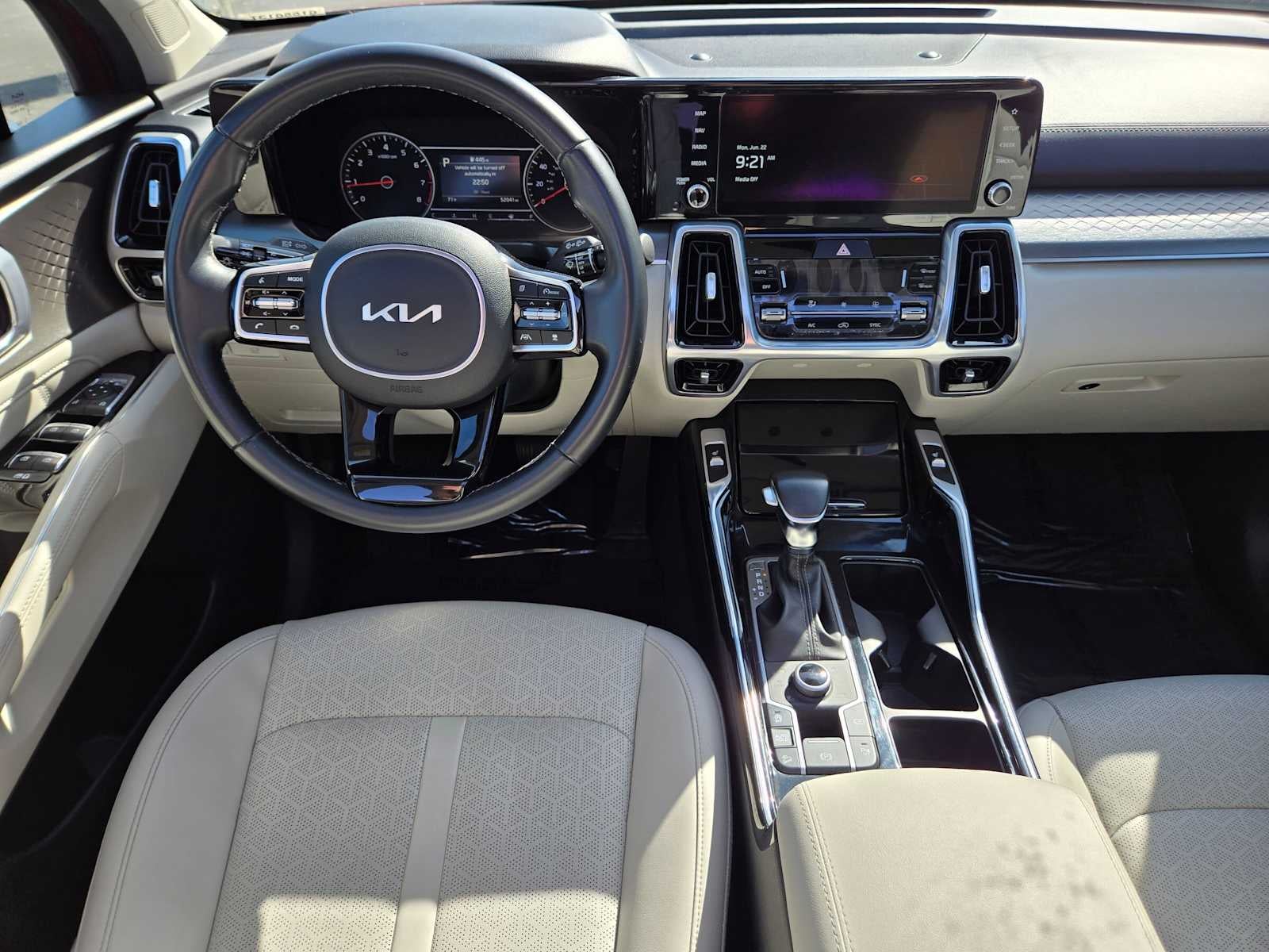 2022 Kia Sorento SX