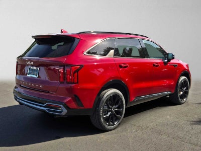 2022 Kia Sorento SX