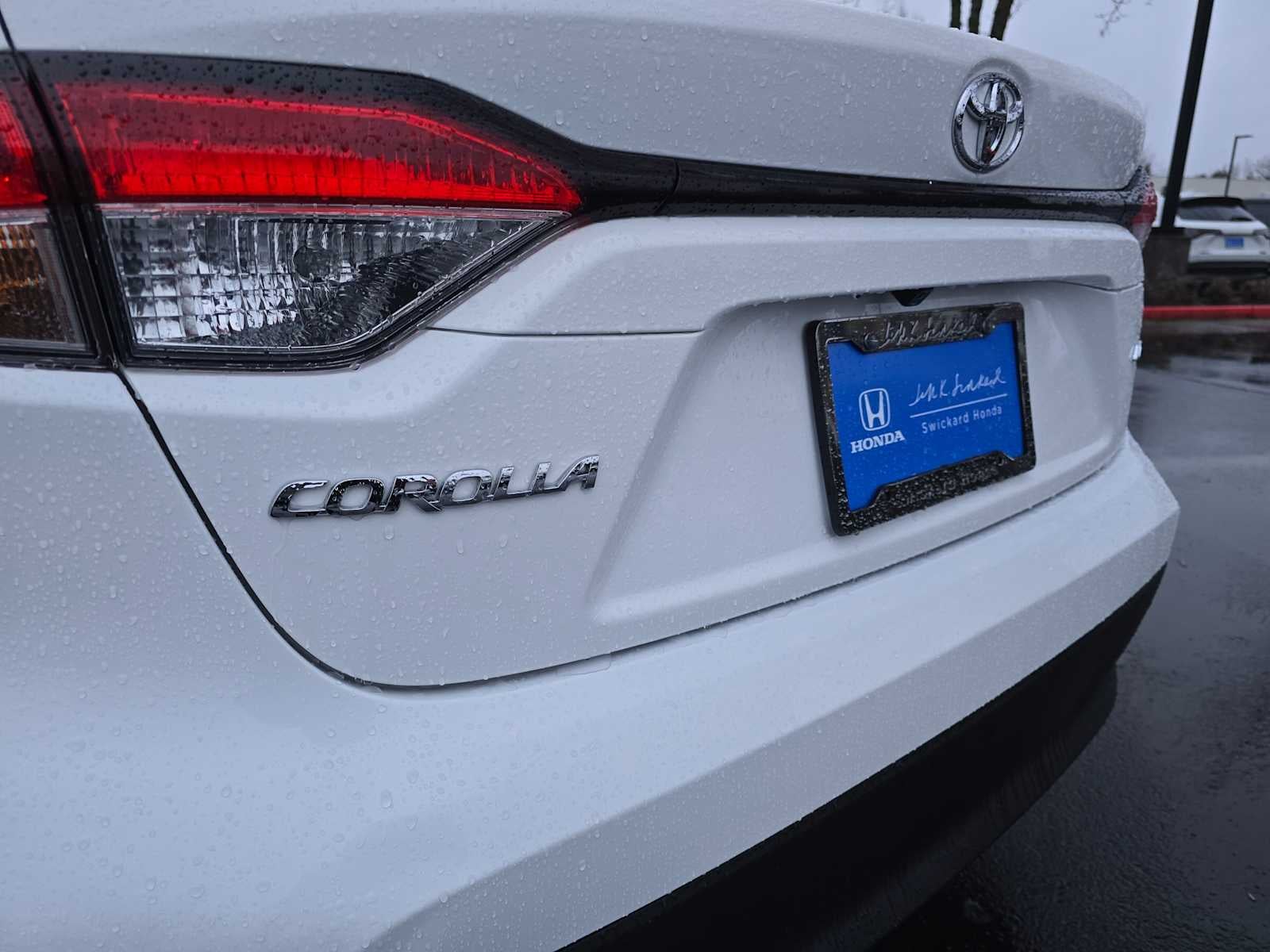 2024 Toyota Corolla LE