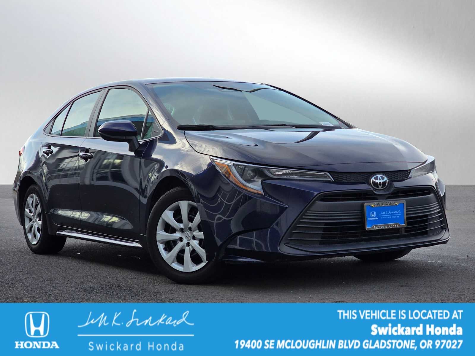 2023 Toyota Corolla LE