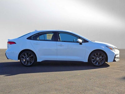 2024 Toyota Corolla SE