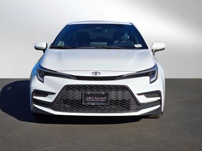 2024 Toyota Corolla SE