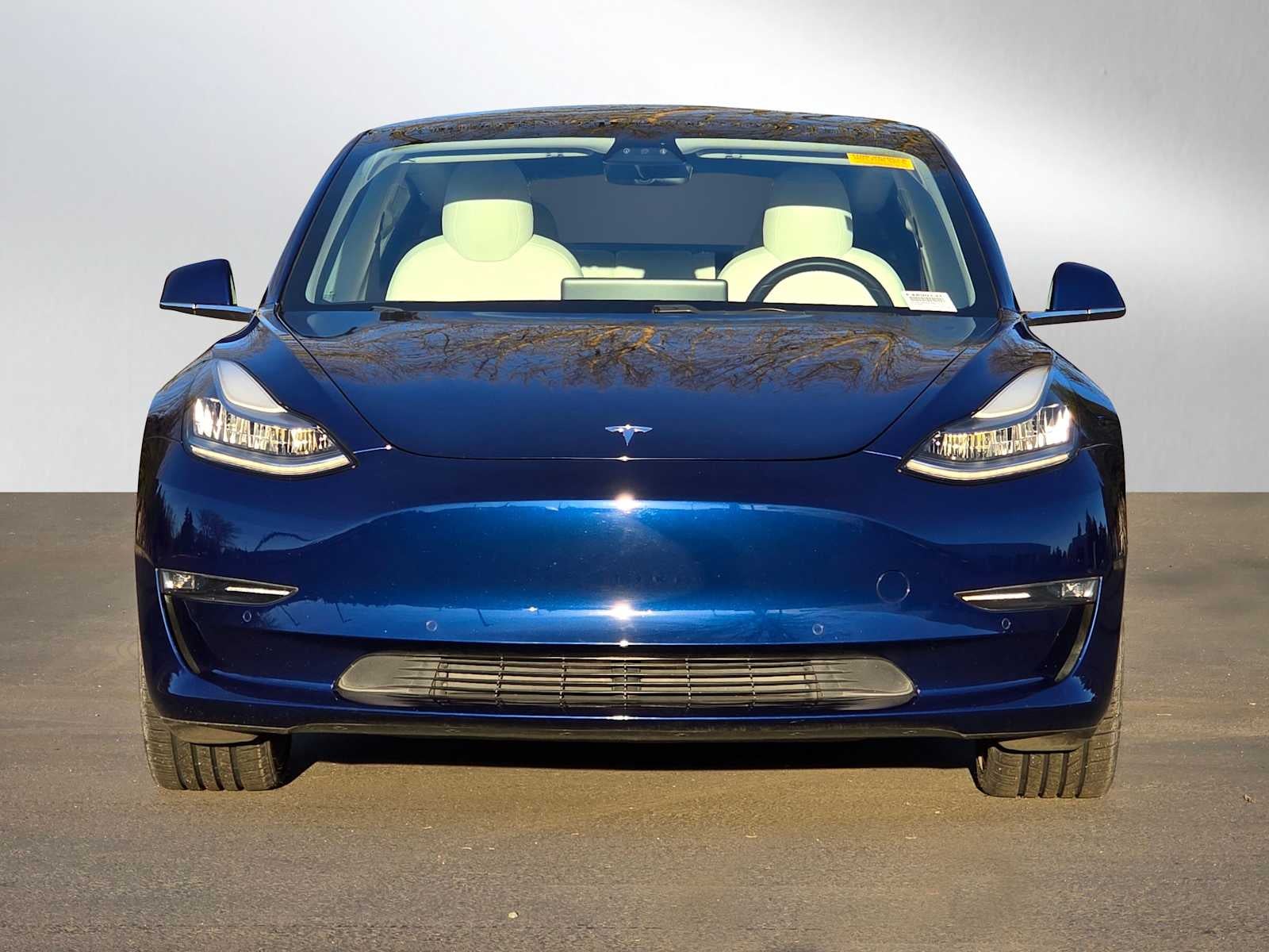 2019 Tesla Model 3 Performance
