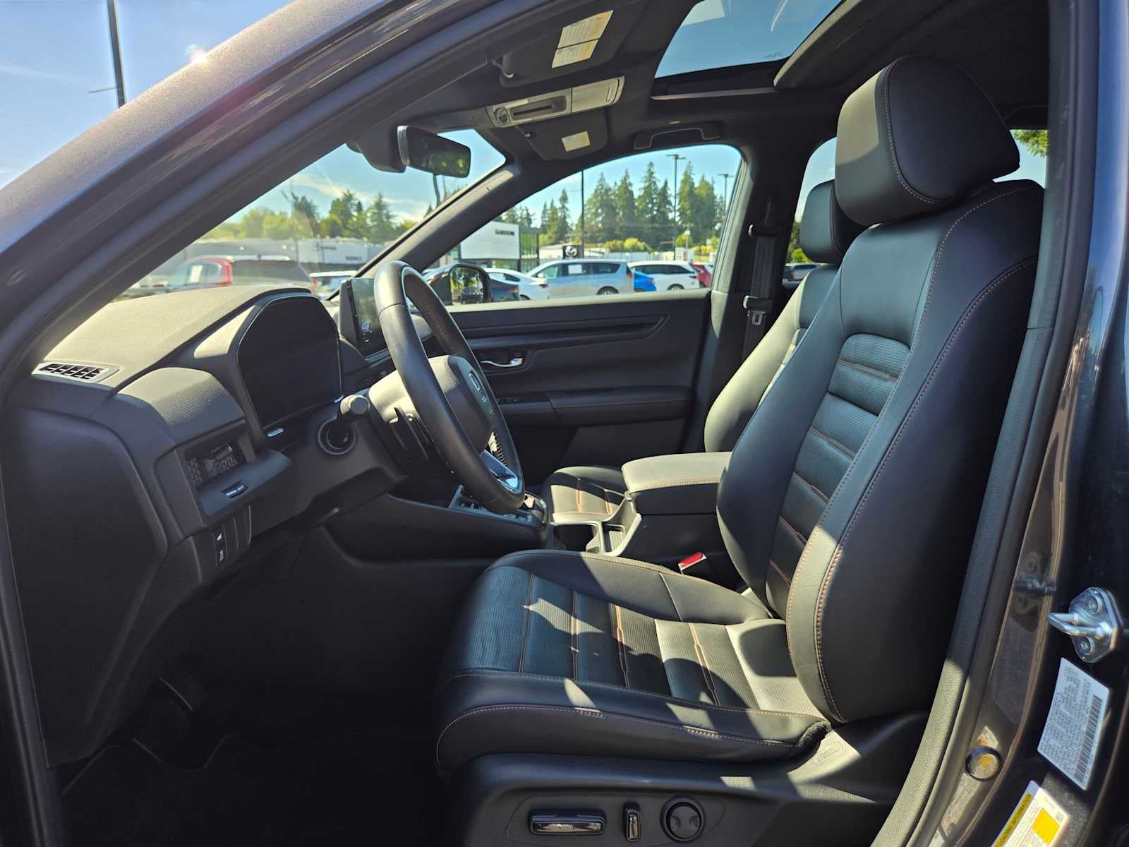 2024 Honda CR-V Hybrid Sport-L