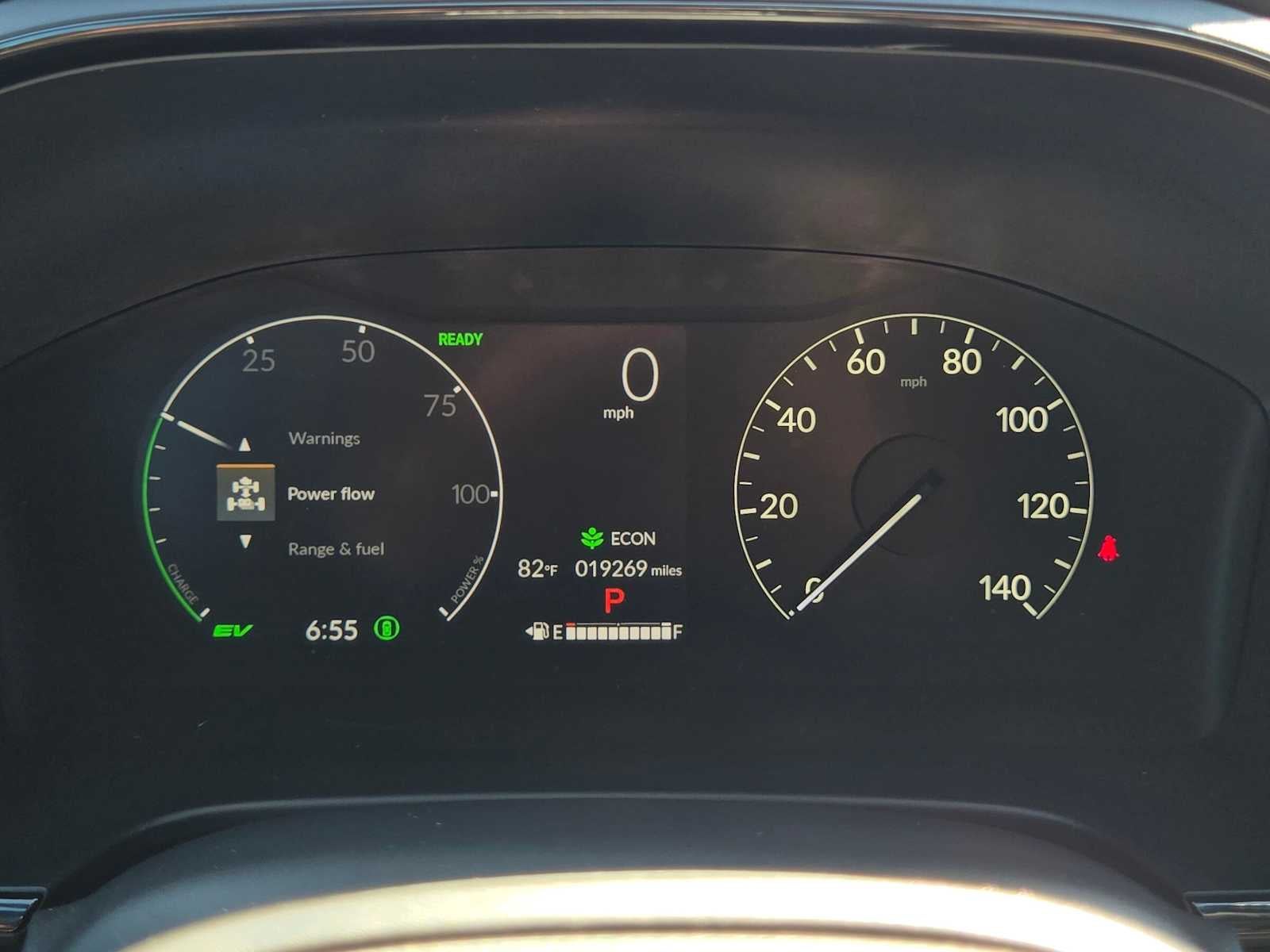 2024 Honda CR-V Hybrid Sport-L