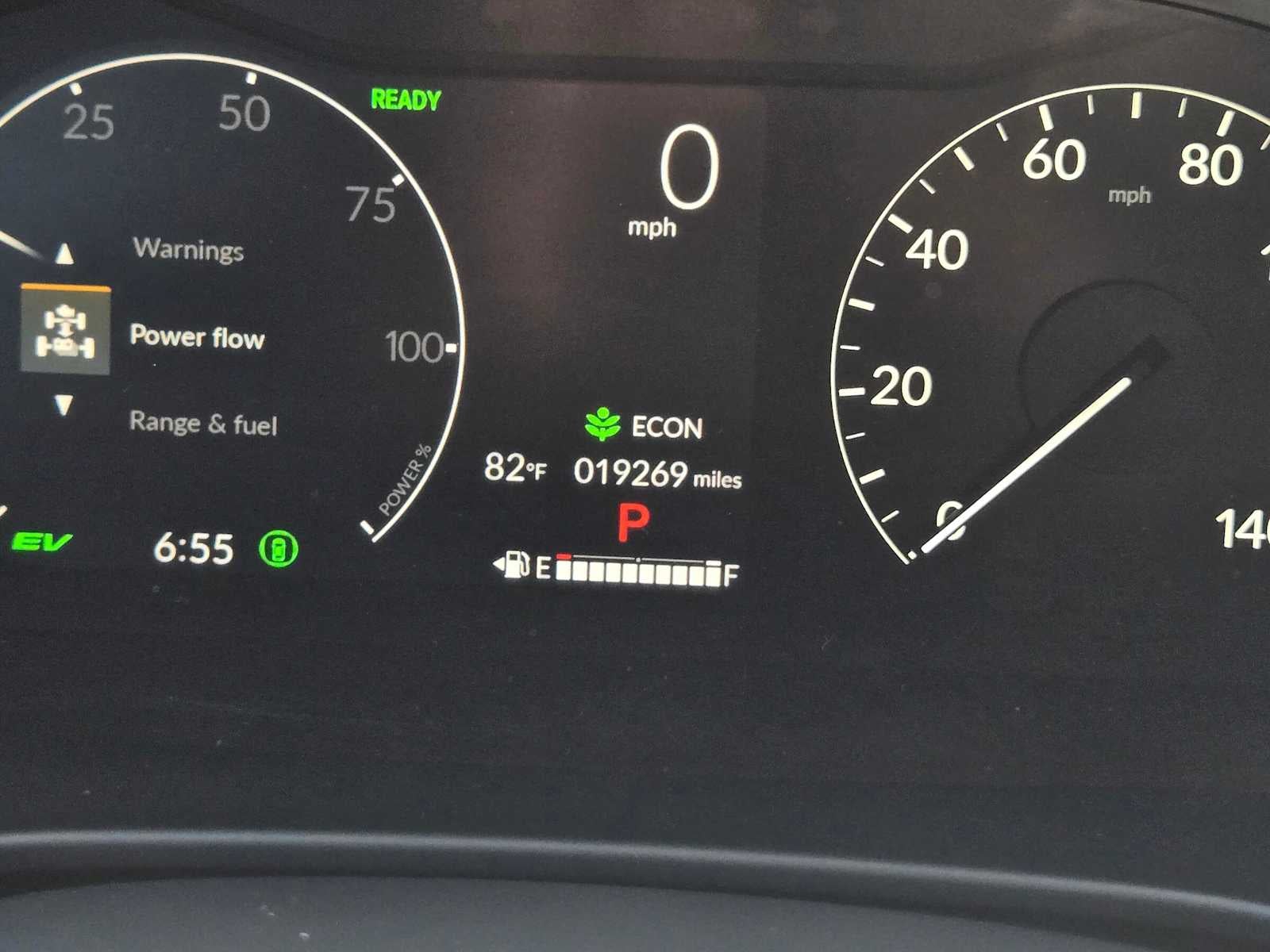 2024 Honda CR-V Hybrid Sport-L