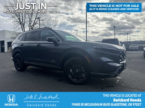 2025 Honda CR-V Hybrid Sport-L